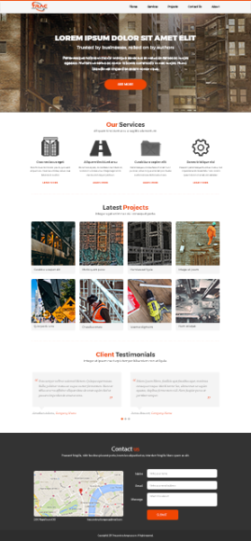 www.tracconstructiongroup.com entry by lisiaal