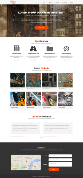 www.tracconstructiongroup.com entry by lisiaal