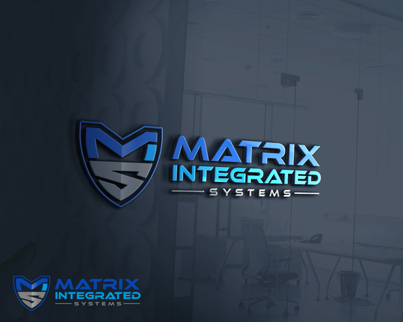 Logo Design for Matrix Integrated Systems