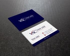 Van Ake Capital LLC entry by Artistica