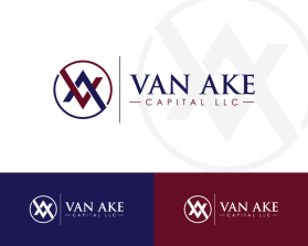 Van Ake Capital LLC entry by paczgraphics