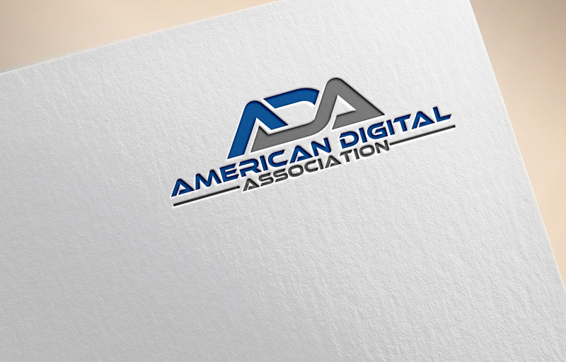 Logo Design for American Digital Association