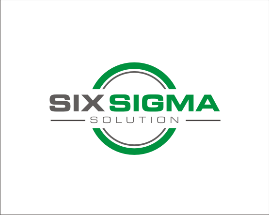 Logo Design for Six Sigma Solution