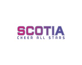 Scotia Cheer All Stars entry by Amit1991