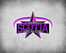 Scotia Cheer All Stars entry by jonny2quest