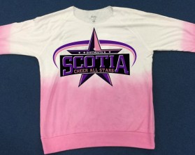 Scotia Cheer All Stars entry by jonny2quest