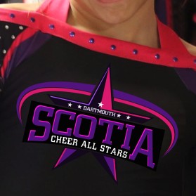 Scotia Cheer All Stars entry by jonny2quest