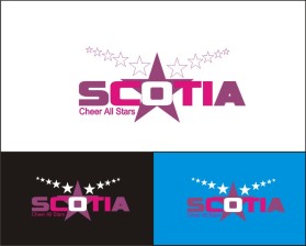 Scotia Cheer All Stars entry by aefendi