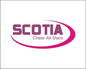 Scotia Cheer All Stars entry by aefendi