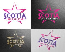 Scotia Cheer All Stars entry by alex.projector