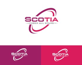Scotia Cheer All Stars entry by jymarie01