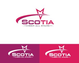 Scotia Cheer All Stars entry by jymarie01
