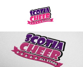 Scotia Cheer All Stars entry by sanrell