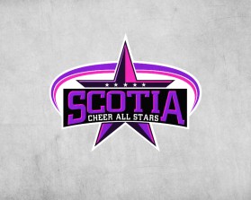 Scotia Cheer All Stars entry by jonny2quest