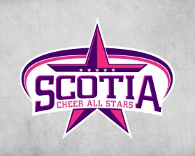 Scotia Cheer All Stars entry by jonny2quest