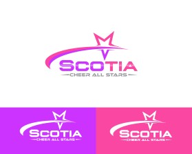 Scotia Cheer All Stars entry by jymarie01