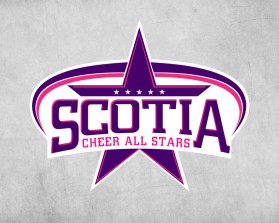 Scotia Cheer All Stars entry by jonny2quest