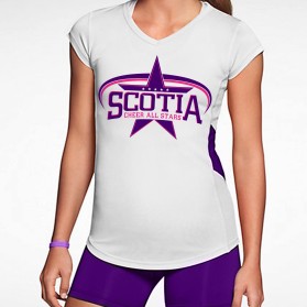 Scotia Cheer All Stars entry by jonny2quest