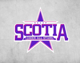 Scotia Cheer All Stars entry by jonny2quest