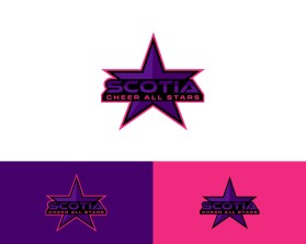 Scotia Cheer All Stars entry by sanrell
