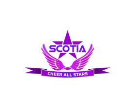 Scotia Cheer All Stars entry by azadirachta