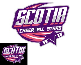 Scotia Cheer All Stars entry by Digiti Minimi