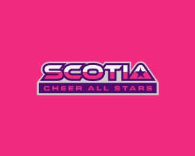 Scotia Cheer All Stars entry by sanrell
