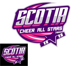 Scotia Cheer All Stars entry by Digiti Minimi