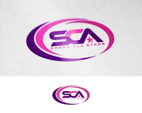 Scotia Cheer All Stars entry by sanrell