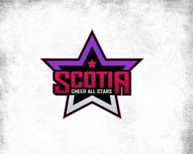 Scotia Cheer All Stars entry by Diinophee