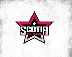 Scotia Cheer All Stars entry by Diinophee