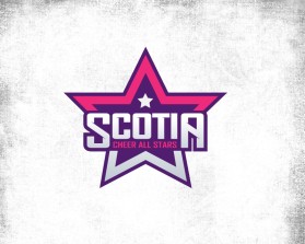 Scotia Cheer All Stars entry by Diinophee