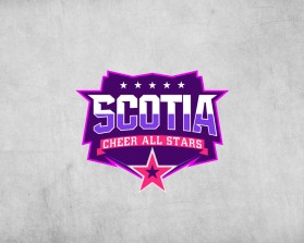 Scotia Cheer All Stars entry by jonny2quest