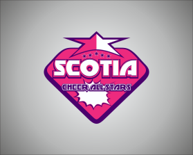 Scotia Cheer All Stars entry by Wonkberan
