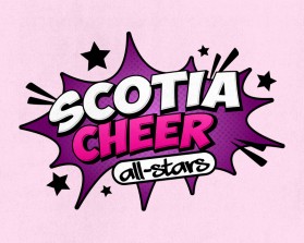 Scotia Cheer All Stars entry by bcmaness