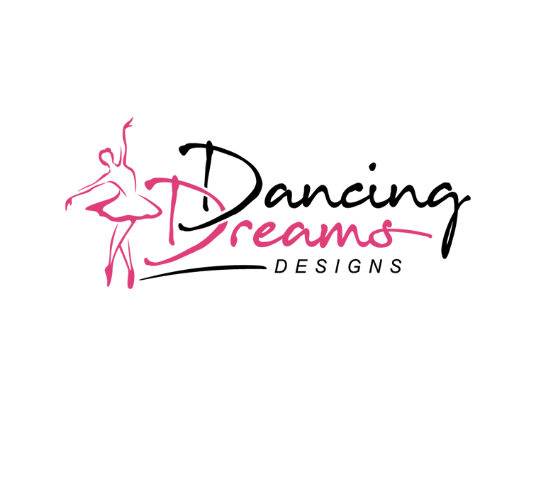 Logo Design for Dancing Dreams Designs