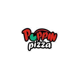 Poppin Pizza entry by Yosaphat Franco Garry Boy