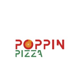 Poppin Pizza entry by hayrezaa