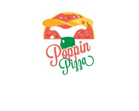 Poppin Pizza entry by Mario
