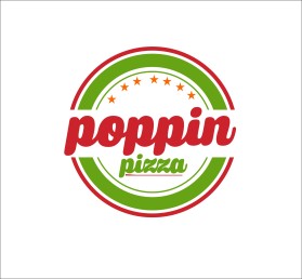 Poppin Pizza entry by basreng