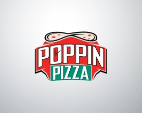 Poppin Pizza entry by unrain ionut