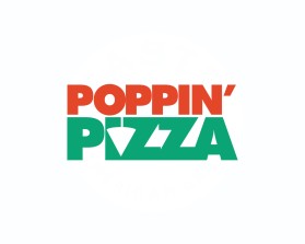 Poppin Pizza entry by Mark Brent Atkinson