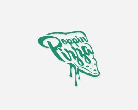 Poppin Pizza entry by Charmaine Rodil