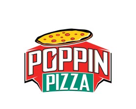 Poppin Pizza entry by unrain ionut