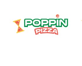 Poppin Pizza entry by Mario
