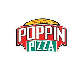 Poppin Pizza entry by unrain ionut