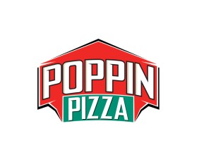 Poppin Pizza entry by unrain ionut