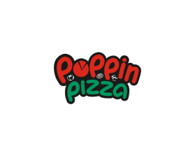 Poppin Pizza entry by David Field