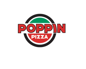 Poppin Pizza entry by Aleksandra Kateusz