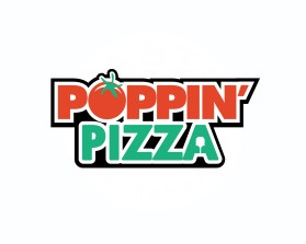 Poppin Pizza entry by Mark Brent Atkinson